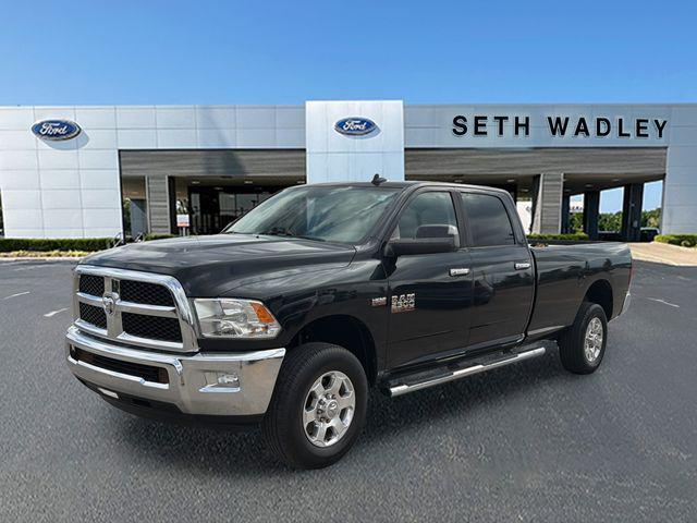 used 2016 Ram 2500 car, priced at $19,700