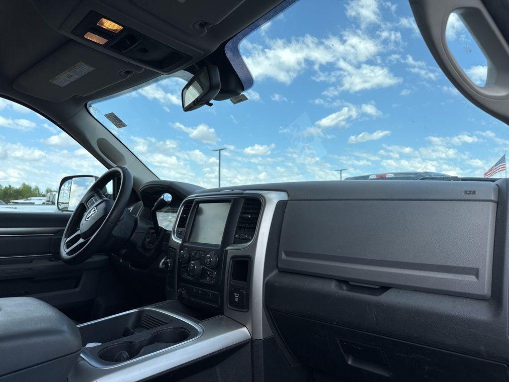used 2016 Ram 2500 car, priced at $21,300
