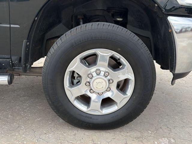 used 2016 Ram 2500 car, priced at $19,700