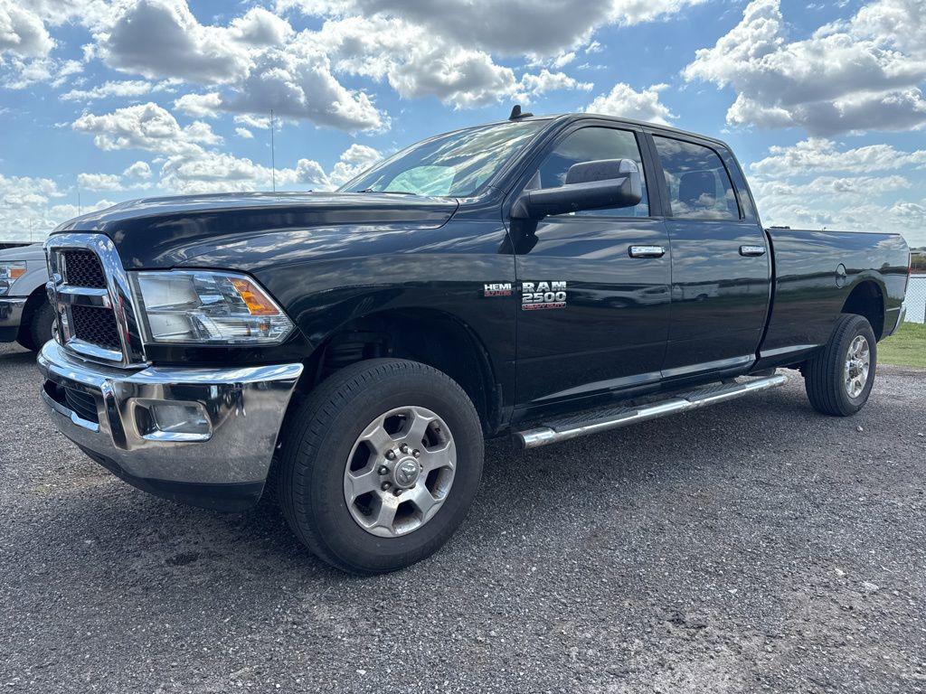 used 2016 Ram 2500 car, priced at $21,300