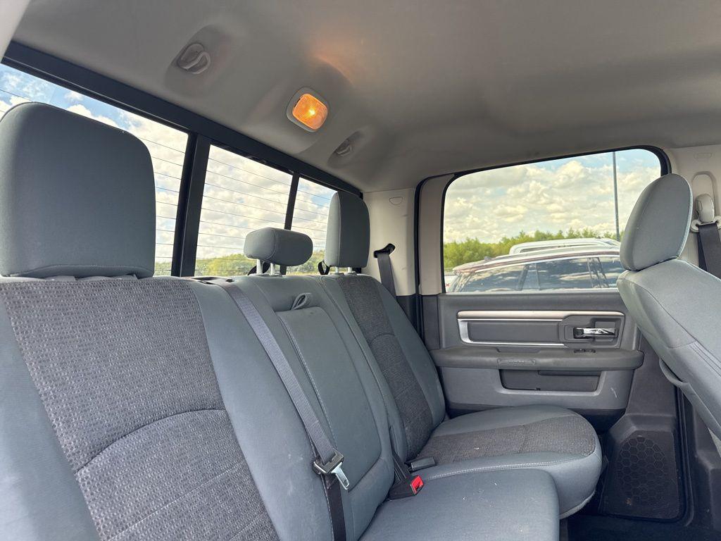 used 2016 Ram 2500 car, priced at $21,300