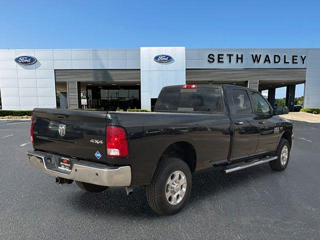 used 2016 Ram 2500 car, priced at $19,700