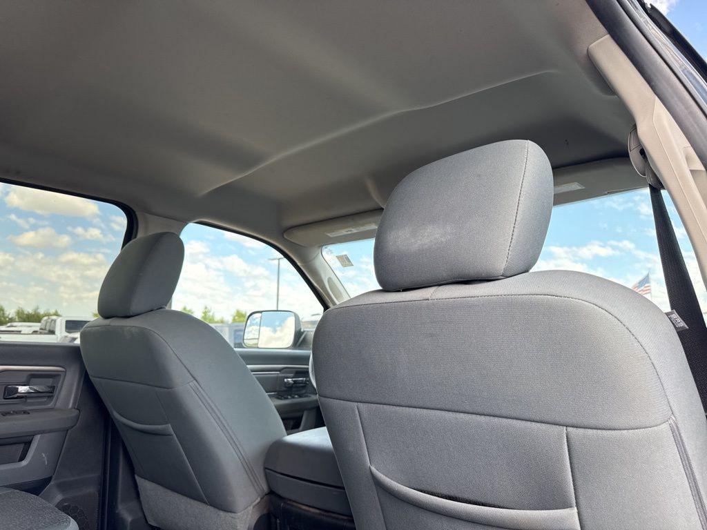 used 2016 Ram 2500 car, priced at $21,300
