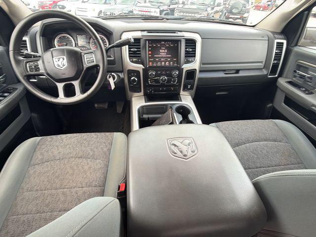 used 2016 Ram 2500 car, priced at $19,700