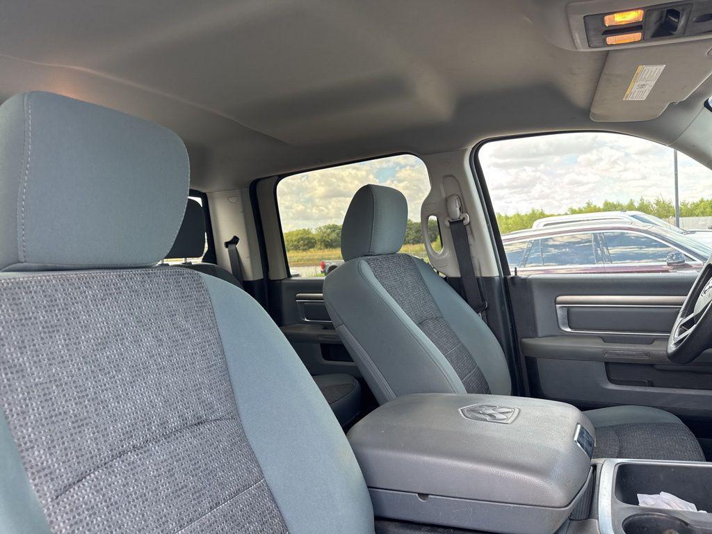 used 2016 Ram 2500 car, priced at $21,300