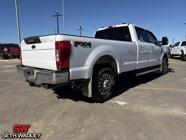 used 2021 Ford F-350 car, priced at $29,800