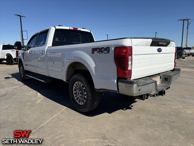 used 2021 Ford F-350 car, priced at $29,800