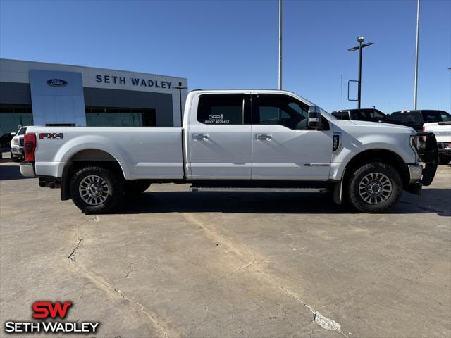 used 2021 Ford F-350 car, priced at $29,800