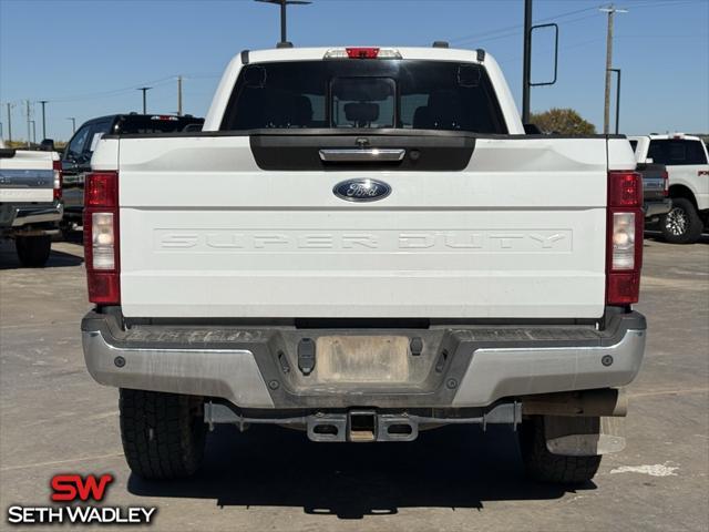 used 2021 Ford F-350 car, priced at $29,800