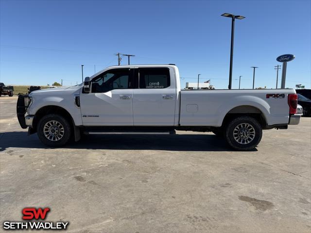 used 2021 Ford F-350 car, priced at $29,800