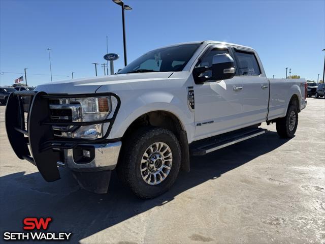 used 2021 Ford F-350 car, priced at $29,800