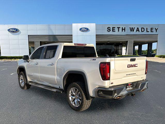 used 2022 GMC Sierra 1500 car, priced at $37,800