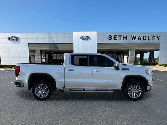 used 2022 GMC Sierra 1500 car, priced at $37,800