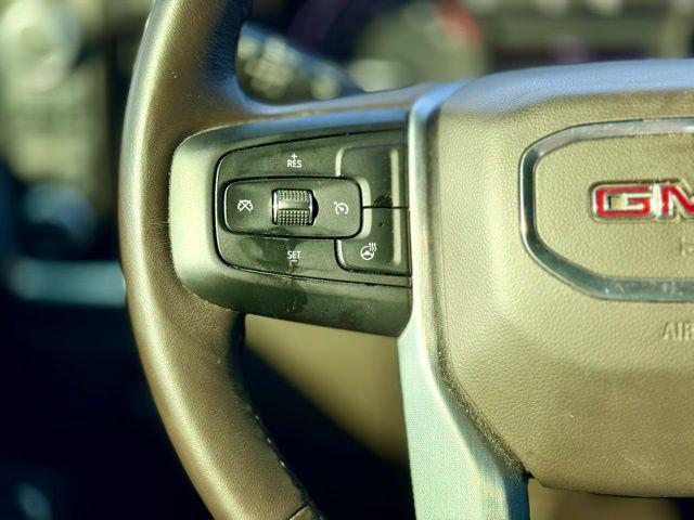 used 2022 GMC Sierra 1500 car, priced at $34,700