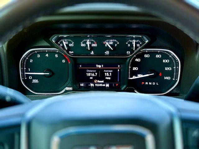 used 2022 GMC Sierra 1500 car, priced at $34,700