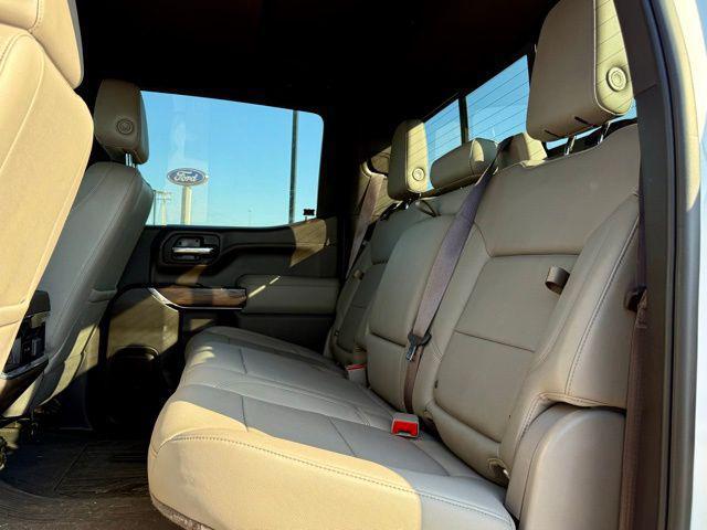 used 2022 GMC Sierra 1500 car, priced at $34,700