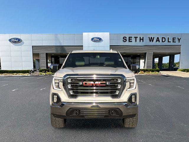 used 2022 GMC Sierra 1500 car, priced at $37,800