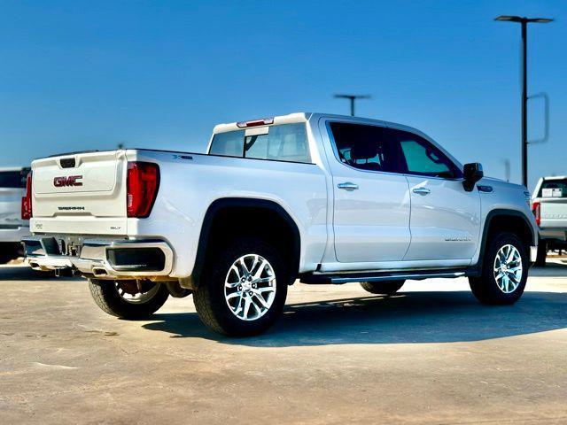 used 2022 GMC Sierra 1500 car, priced at $34,700