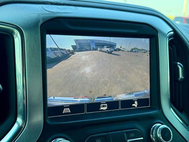 used 2022 GMC Sierra 1500 car, priced at $34,700