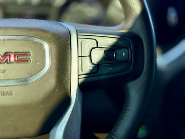 used 2022 GMC Sierra 1500 car, priced at $34,700