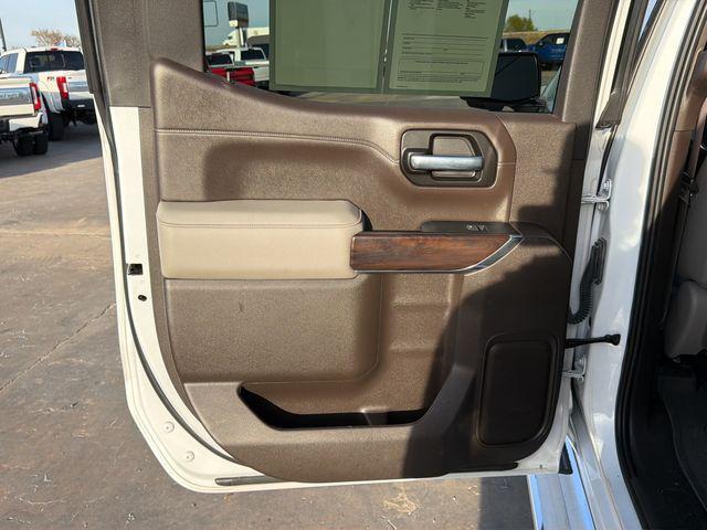 used 2022 GMC Sierra 1500 car, priced at $37,800