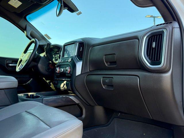 used 2022 GMC Sierra 1500 car, priced at $34,700