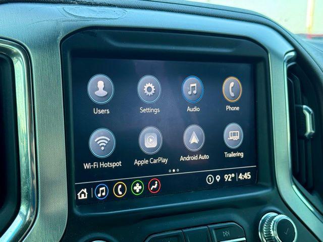 used 2022 GMC Sierra 1500 car, priced at $34,700