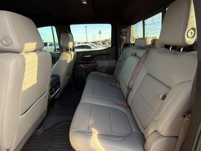 used 2022 GMC Sierra 1500 car, priced at $37,800