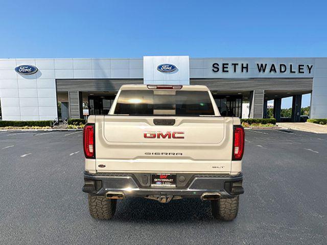 used 2022 GMC Sierra 1500 car, priced at $37,800