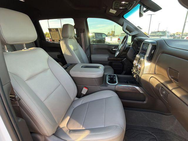 used 2022 GMC Sierra 1500 car, priced at $37,800