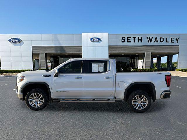 used 2022 GMC Sierra 1500 car, priced at $37,800
