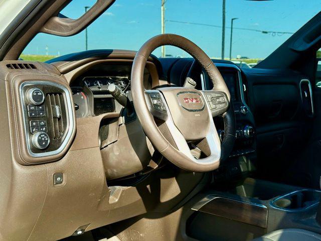 used 2022 GMC Sierra 1500 car, priced at $34,700