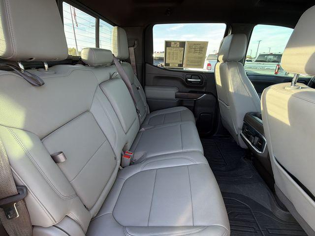 used 2022 GMC Sierra 1500 car, priced at $37,800