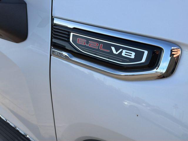 used 2022 GMC Sierra 1500 car, priced at $37,800