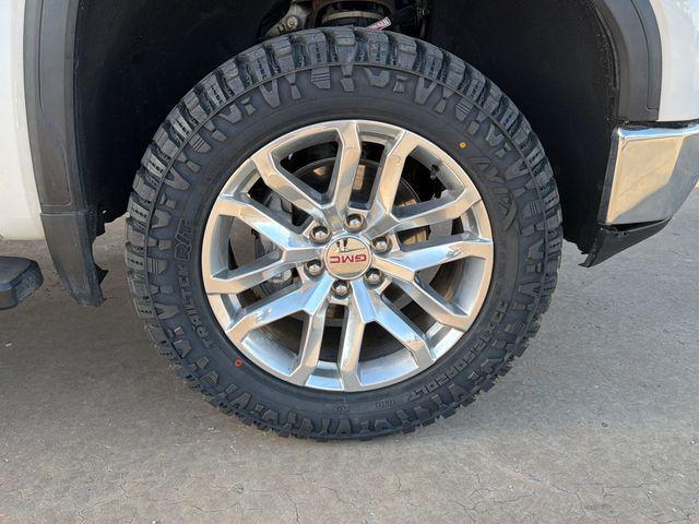 used 2022 GMC Sierra 1500 car, priced at $37,800