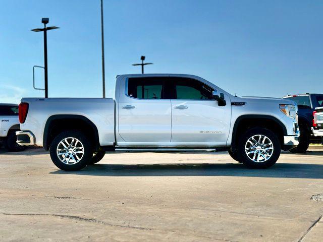 used 2022 GMC Sierra 1500 car, priced at $34,700