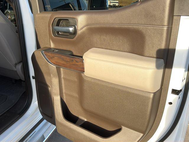 used 2022 GMC Sierra 1500 car, priced at $37,800