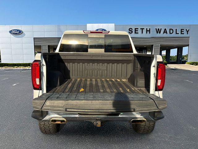 used 2022 GMC Sierra 1500 car, priced at $37,800