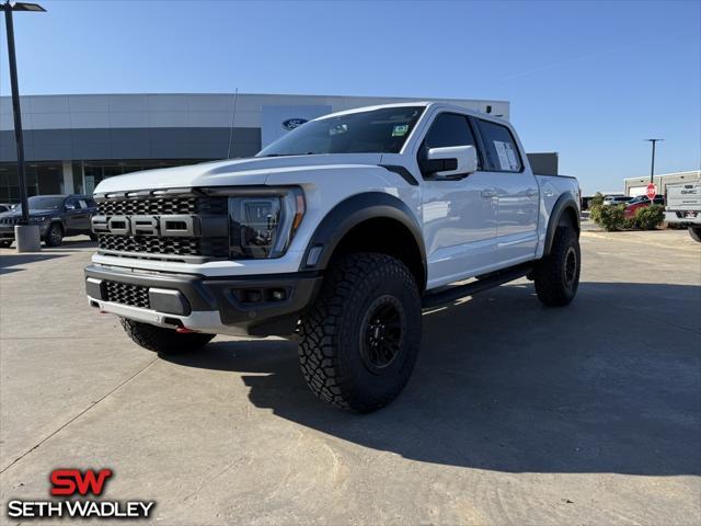 used 2023 Ford F-150 car, priced at $72,800