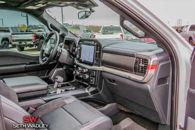 used 2023 Ford F-150 car, priced at $72,800