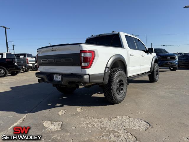 used 2023 Ford F-150 car, priced at $72,800