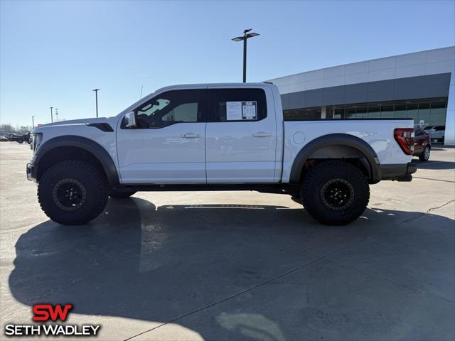 used 2023 Ford F-150 car, priced at $72,800