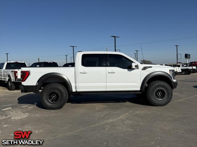 used 2023 Ford F-150 car, priced at $72,800