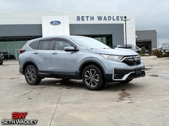 used 2020 Honda CR-V car, priced at $24,700