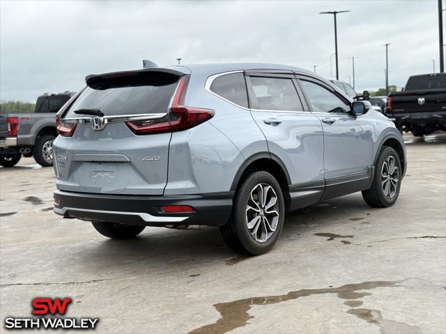 used 2020 Honda CR-V car, priced at $24,700