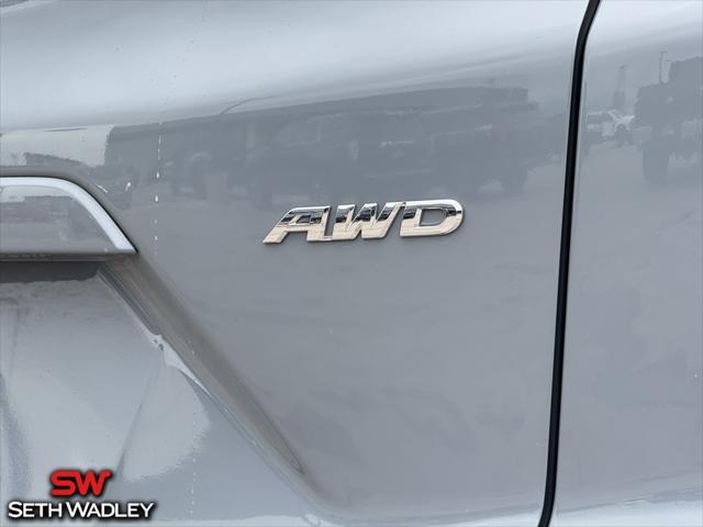 used 2020 Honda CR-V car, priced at $24,700