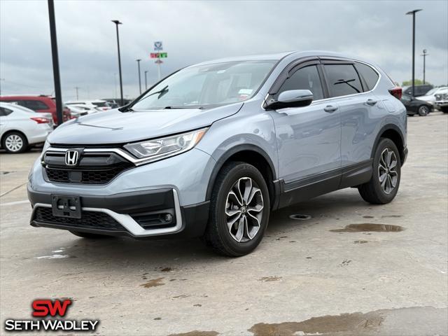 used 2020 Honda CR-V car, priced at $24,700