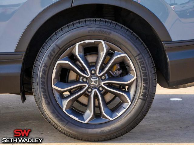 used 2020 Honda CR-V car, priced at $23,900