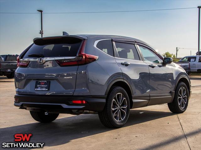 used 2020 Honda CR-V car, priced at $23,900