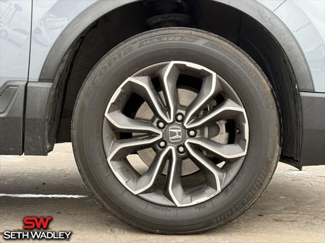used 2020 Honda CR-V car, priced at $24,700
